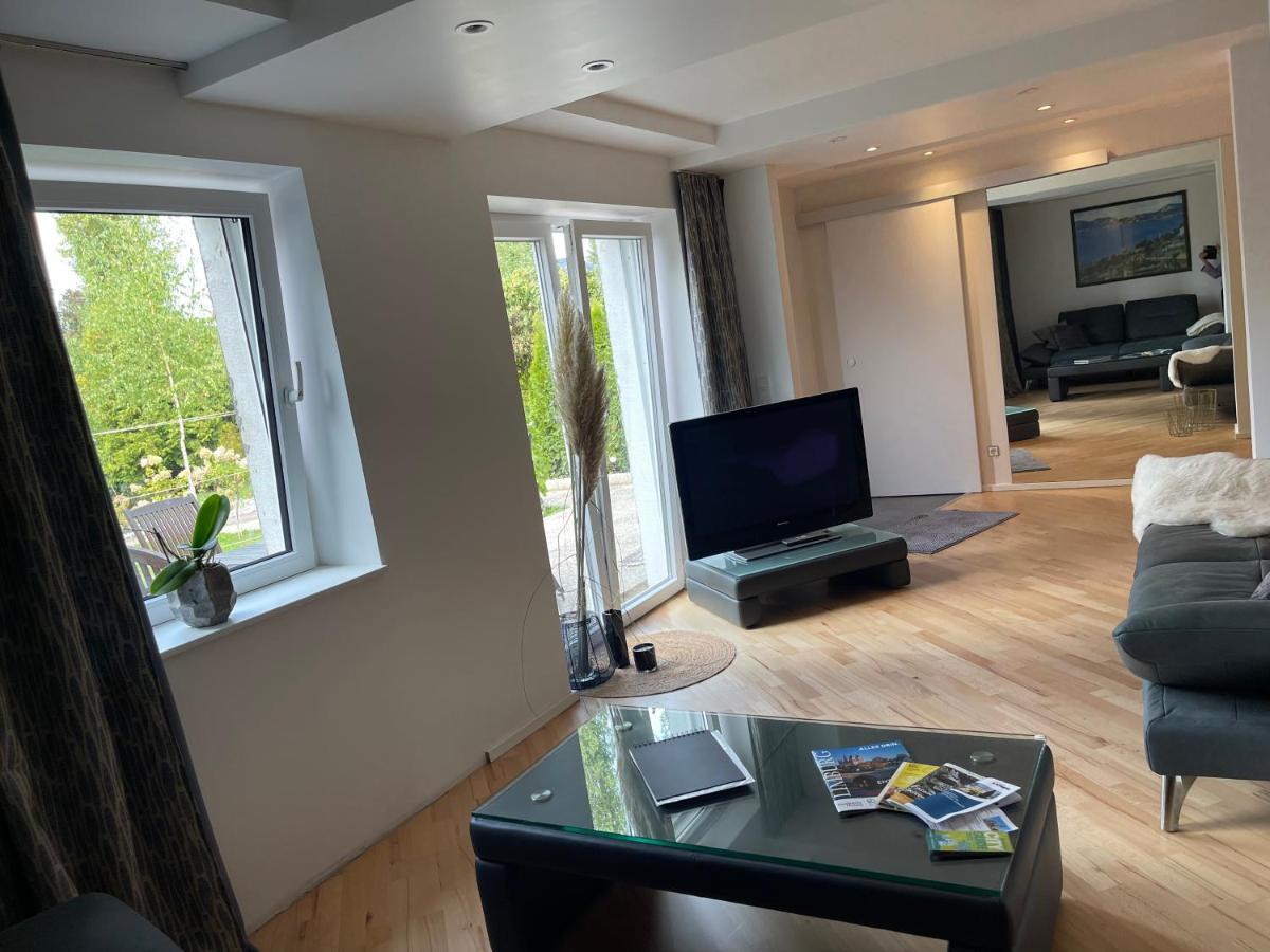 Moderne, Ruhige Ferienwohnung , Ideal Zum Abschalten Hadamar Eksteriør billede