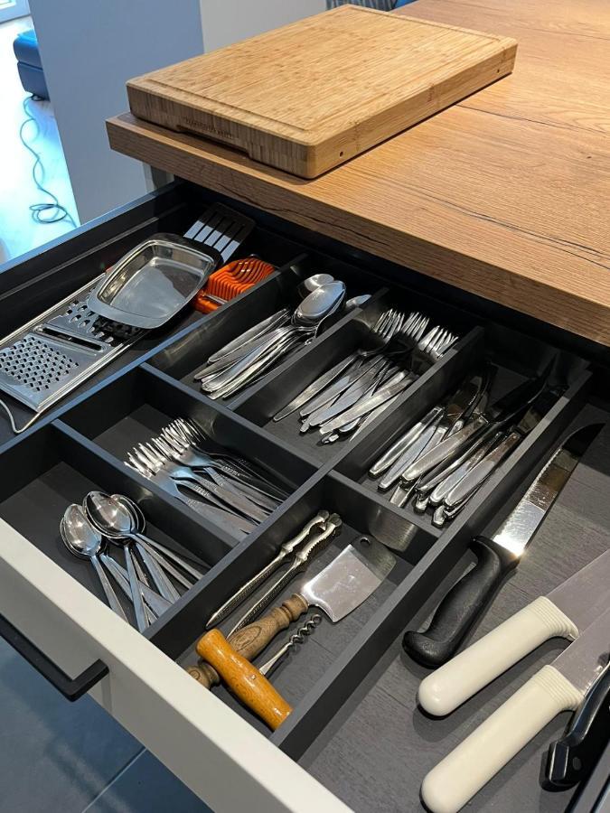 Moderne, Ruhige Ferienwohnung , Ideal Zum Abschalten Hadamar Eksteriør billede