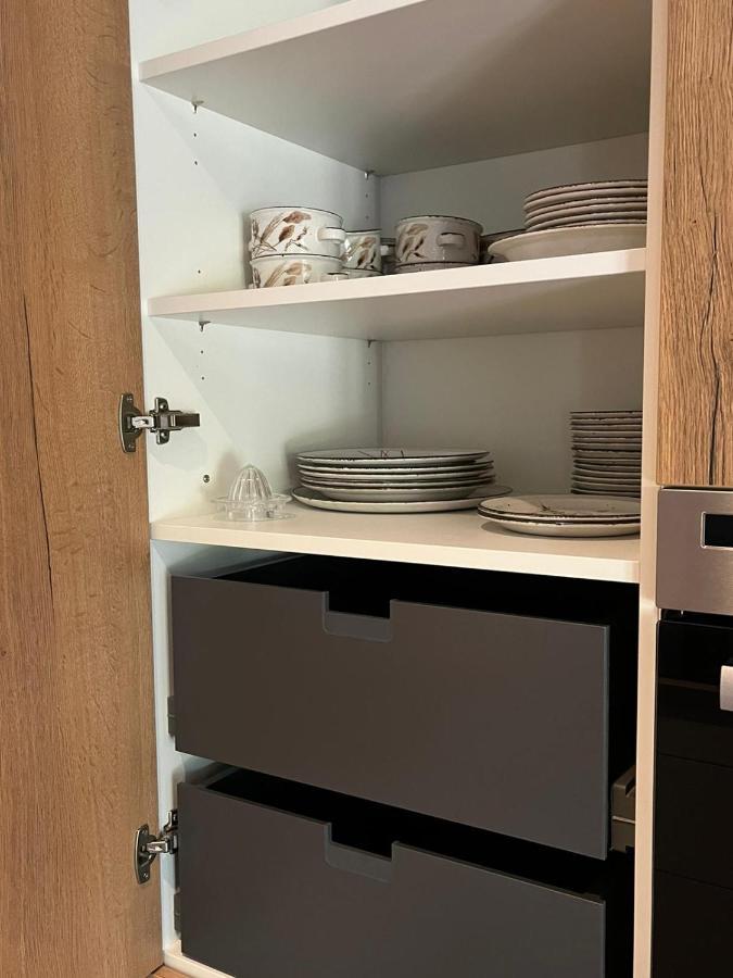 Moderne, Ruhige Ferienwohnung , Ideal Zum Abschalten Hadamar Eksteriør billede