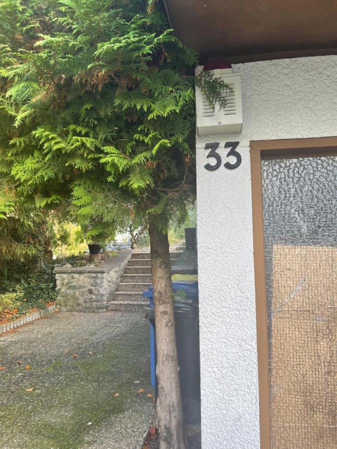 Moderne, Ruhige Ferienwohnung , Ideal Zum Abschalten Hadamar Eksteriør billede