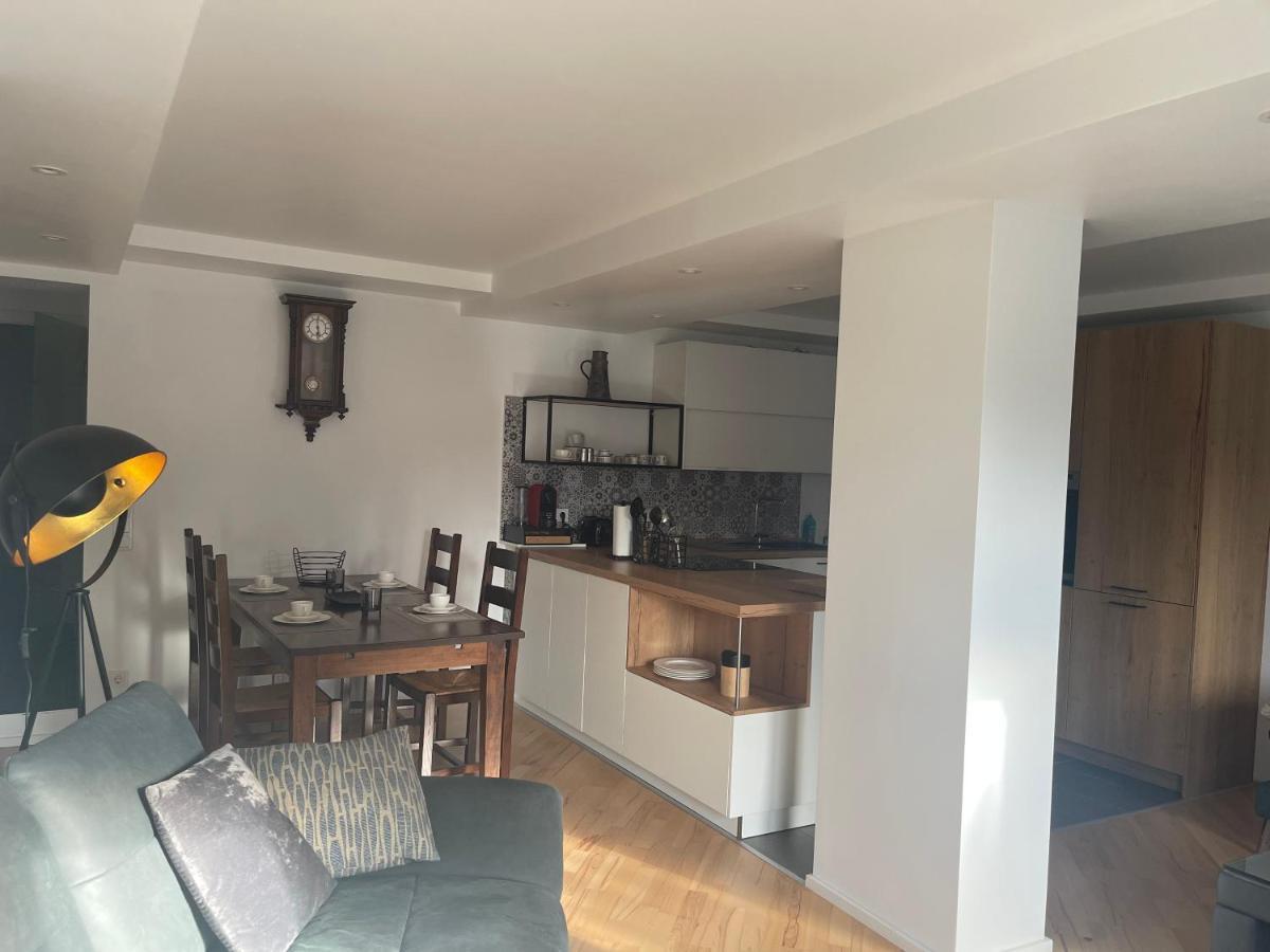 Moderne, Ruhige Ferienwohnung , Ideal Zum Abschalten Hadamar Eksteriør billede