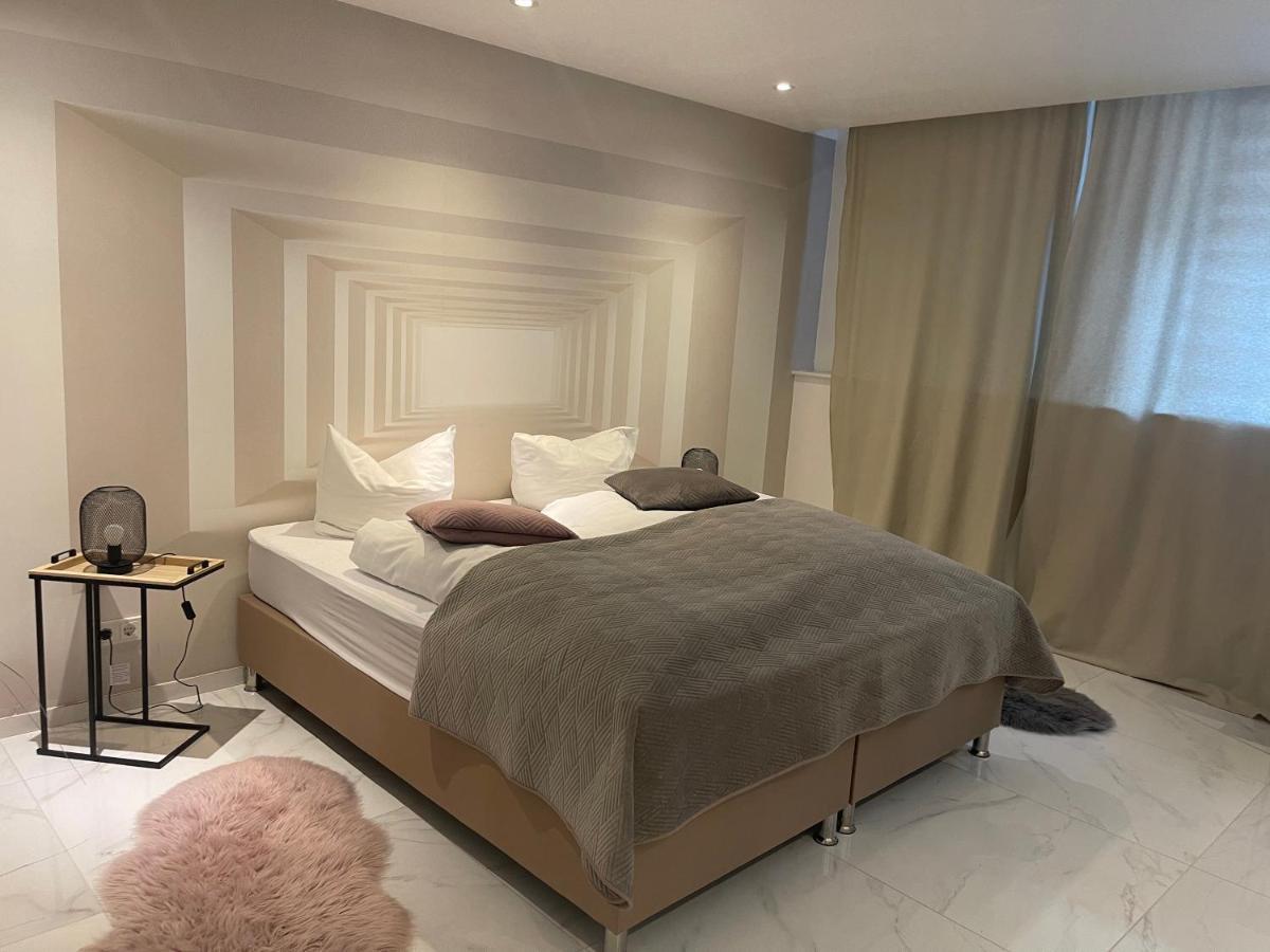 Moderne, Ruhige Ferienwohnung , Ideal Zum Abschalten Hadamar Eksteriør billede
