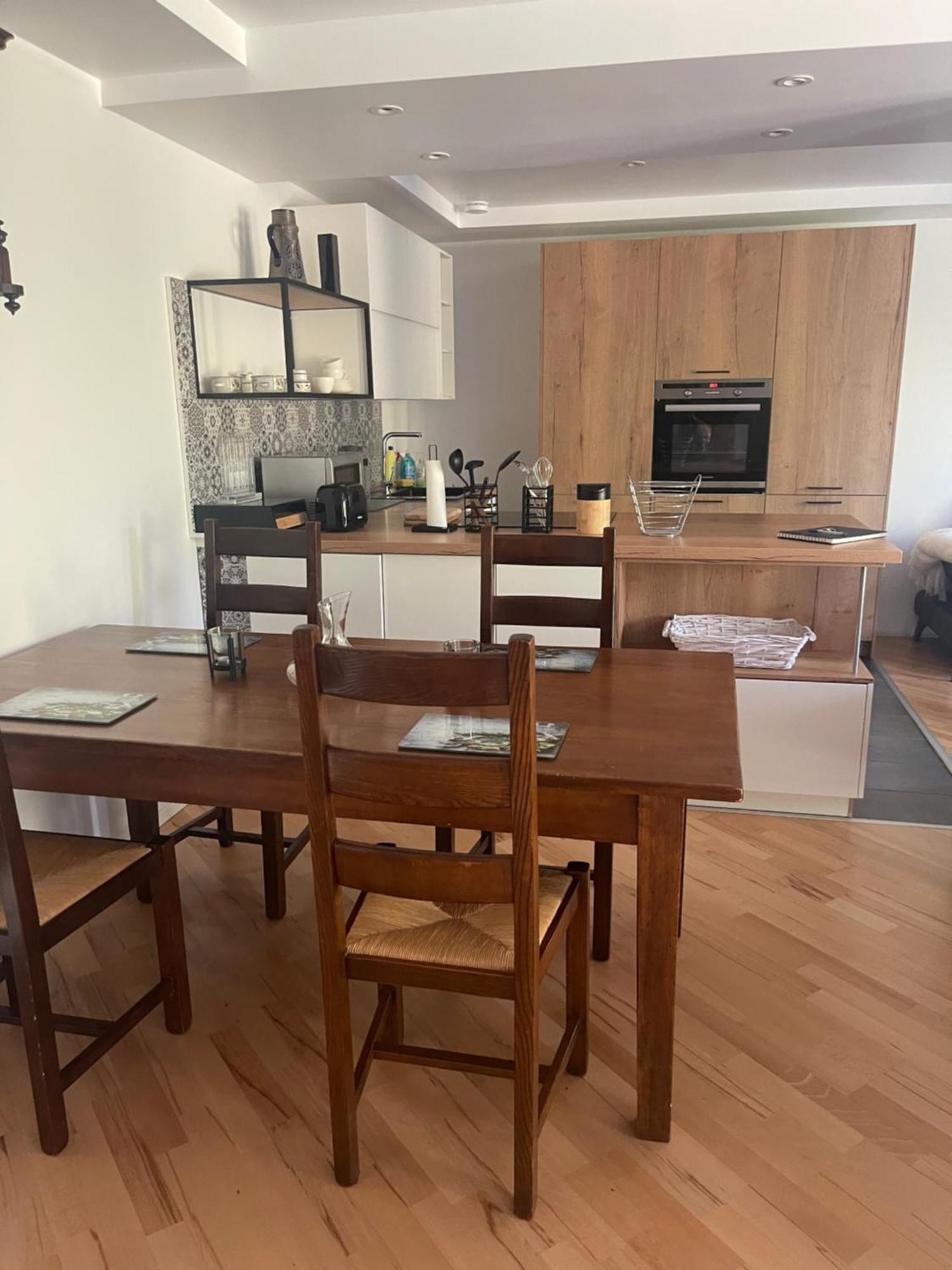 Moderne, Ruhige Ferienwohnung , Ideal Zum Abschalten Hadamar Eksteriør billede